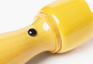 柘（あかね）の木目画像