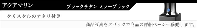 実印ブラックチタン（ミラーブラック）