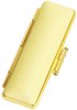 ファンシーレザーケースイエロー