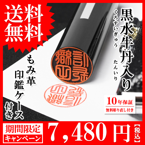 黒水牛1本セット