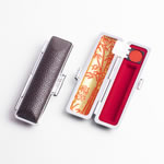 もみ革ケースブラウン01