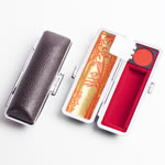 もみ革ケースブラウン03