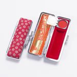 上印伝ケース紅サクラ03