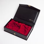 法人ハンディケース・捺印マット付（印鑑＋ゴム印収納用）01