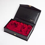 法人ハンディケース・捺印マット付（印鑑＋ゴム印収納用）02