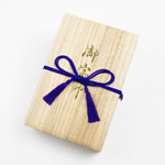 桐箱セットケース（印鑑ケース＋朱肉収納タイプ）02