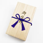 桐箱セットケース（印鑑ケース＋朱肉収納タイプ）03