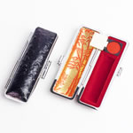 エンボスオーストリッチケースブラック02