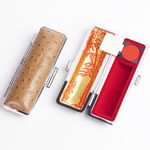 エンボスオーストリッチケースブランディ03