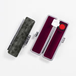 印鑑ケース 花ふう・すみいろ