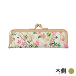 おしゃれはんこ 和紙柄朱肉付きケース07