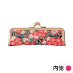 おしゃれはんこ 和紙柄朱肉付きケース10