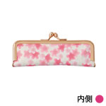 おしゃれはんこ 和紙柄朱肉付きケース11