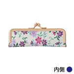 おしゃれはんこ 和紙柄朱肉付きケース37