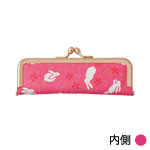 おしゃれはんこ 和紙柄朱肉付きケース53