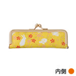 おしゃれはんこ 和紙柄朱肉付きケース56