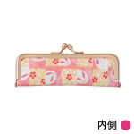 おしゃれはんこ 和紙柄朱肉付きケース59