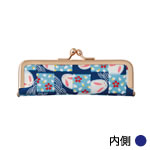 おしゃれはんこ 和紙柄朱肉付きケース61