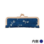 おしゃれはんこ 和紙柄朱肉付きケース75