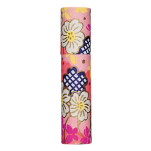 シャチハタ・Xスタンパー・おしゃれはんこ・和紙筒ケース