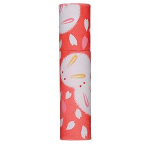 シャチハタ・Xスタンパー・おしゃれはんこ・和紙筒ケース