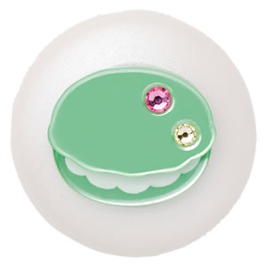 シャチハタ・Xスタンパー・おしゃれ朱肉