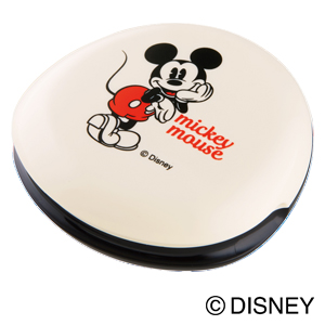 ディズニーキャラクター プチ朱肉