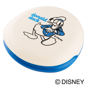 シャチハタ・ディズニーキャラクター・プチ朱肉