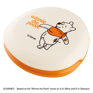 シャチハタ・ディズニーキャラクター・プチ朱肉