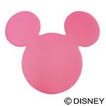 ディズニーキャラクター・印マットレッド